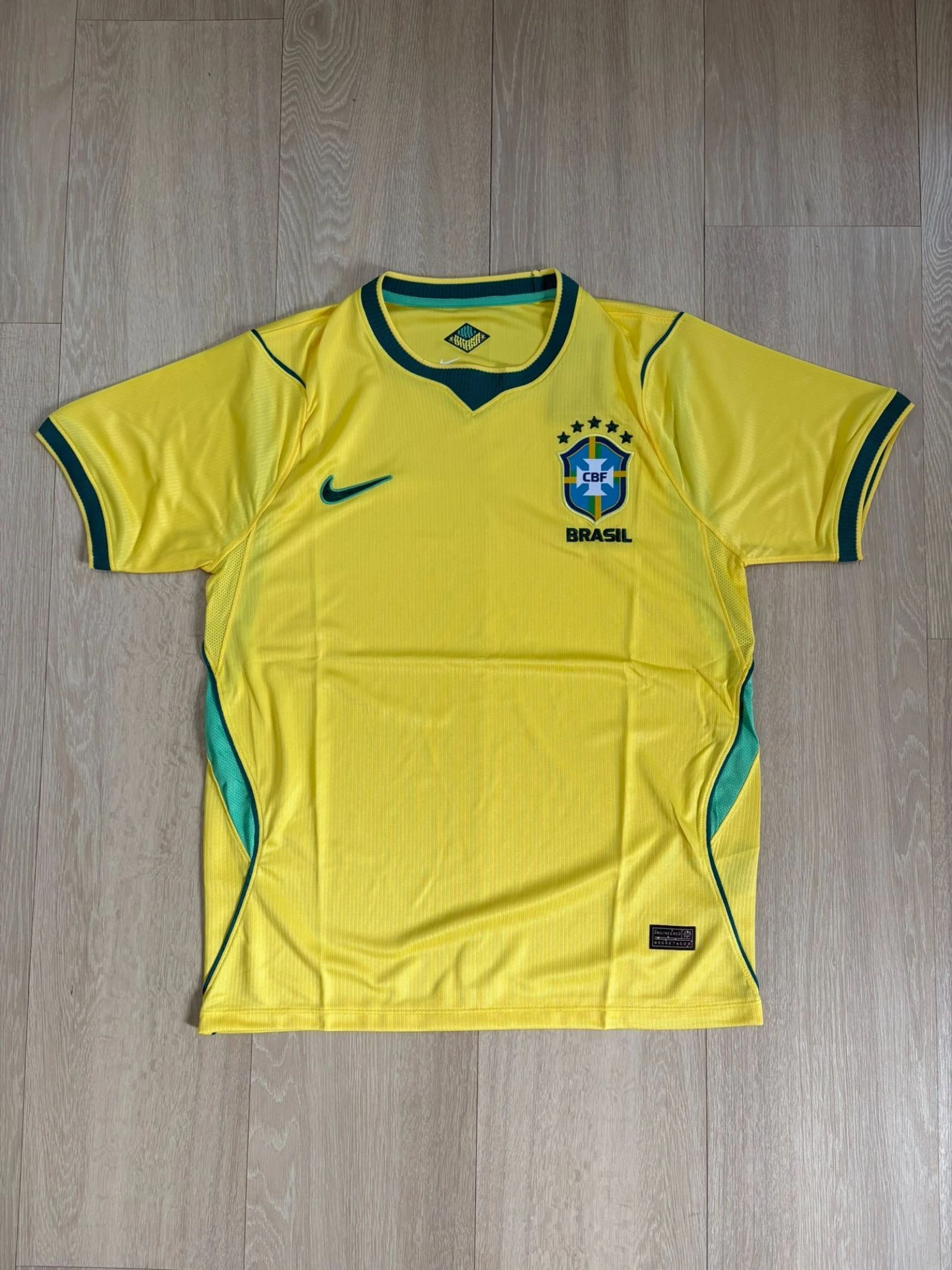 Camisola Brasil